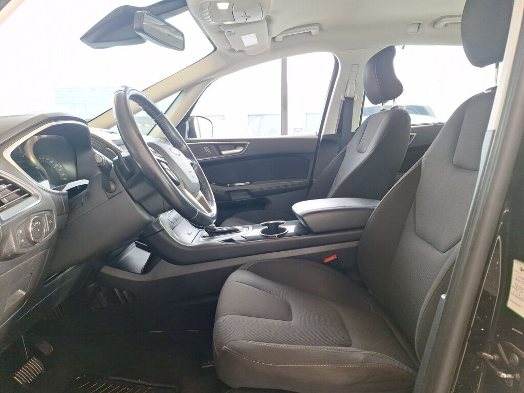 Ford S-Max 2017 Musta