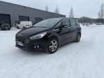 Ford S-Max 2017 Musta