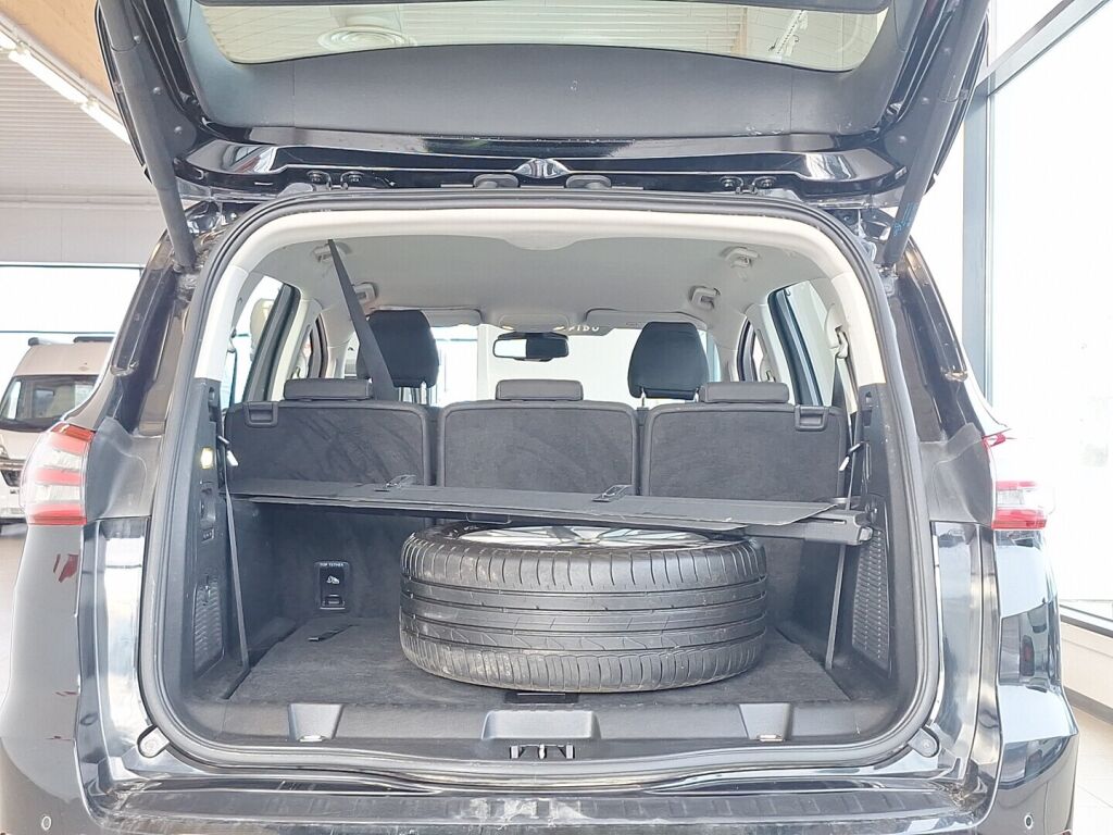 Ford S-Max 2017 Musta