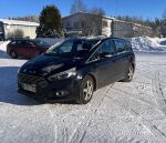 Ford S-Max 2017 Musta