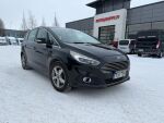 Ford S-Max 2017 Musta