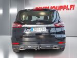 Ford S-Max 2017 Musta