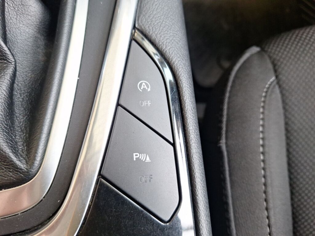 Ford S-Max 2017 Musta