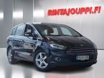 Ford S-Max 2017 Musta