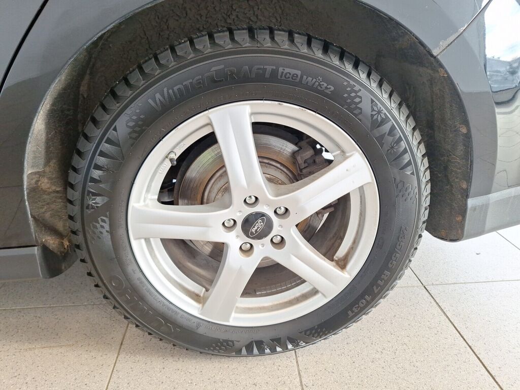 Ford S-Max 2017 Musta