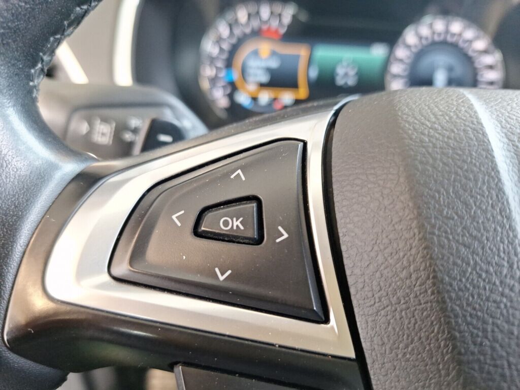 Ford S-Max 2017 Musta