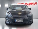 Ford S-Max 2017 Musta