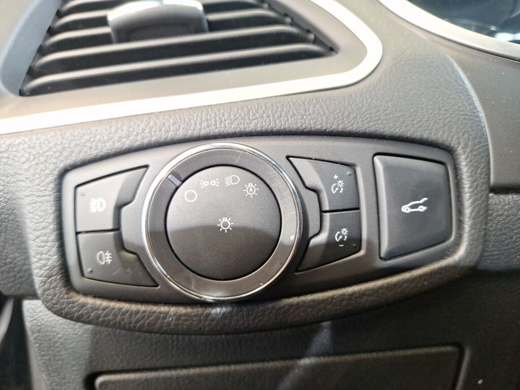 Ford S-Max 2017 Musta