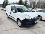 Opel Combo 2018 Valkoinen