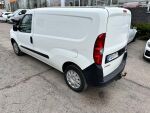 Opel Combo 2018 Valkoinen