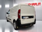Opel Combo 2018 Valkoinen