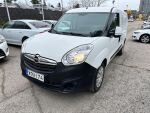 Opel Combo 2018 Valkoinen
