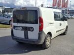 Opel Combo 2018 Valkoinen