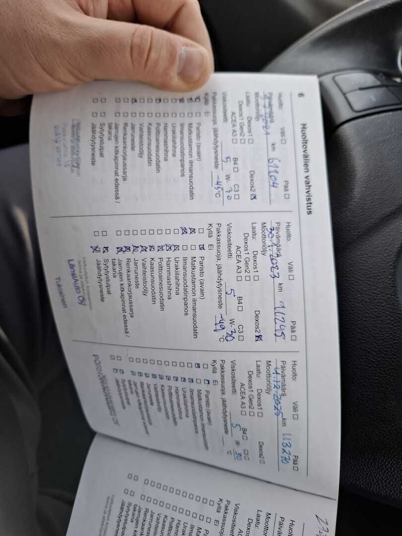Opel Combo 2018 Valkoinen