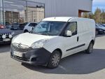 Opel Combo 2018 Valkoinen