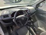 Opel Combo 2018 Valkoinen