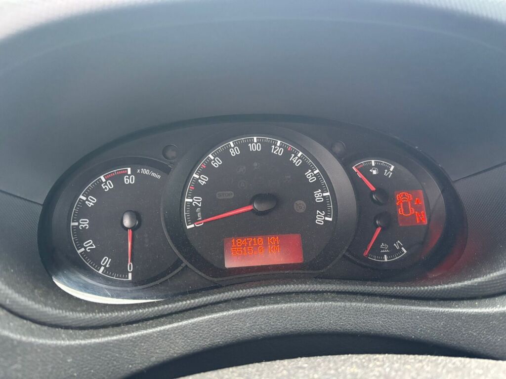 Opel Movano 2018 Harmaa