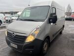 Opel Movano 2018 Harmaa