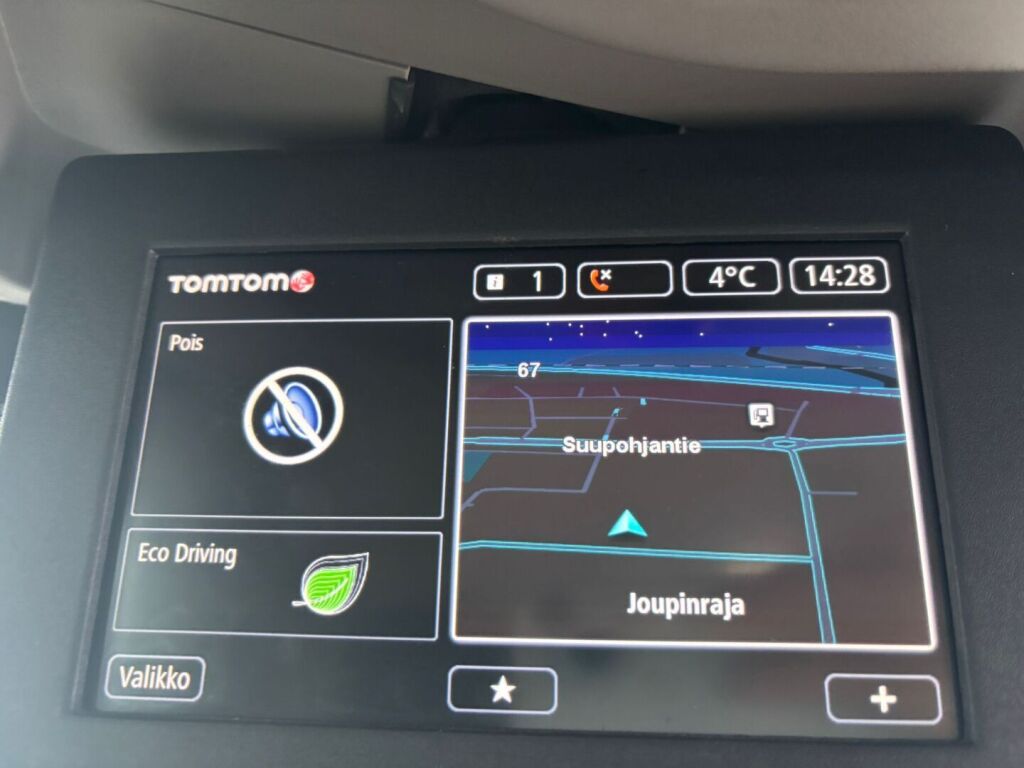 Opel Movano 2018 Harmaa