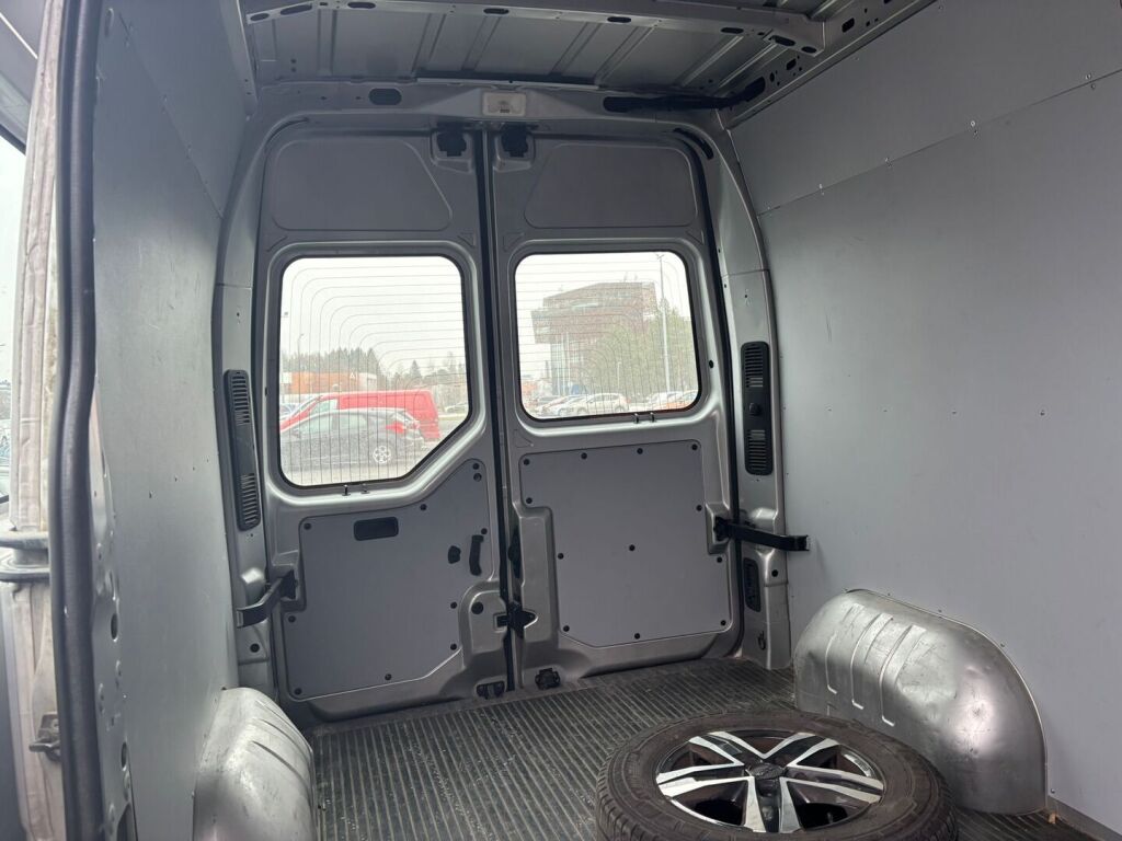 Opel Movano 2018 Harmaa