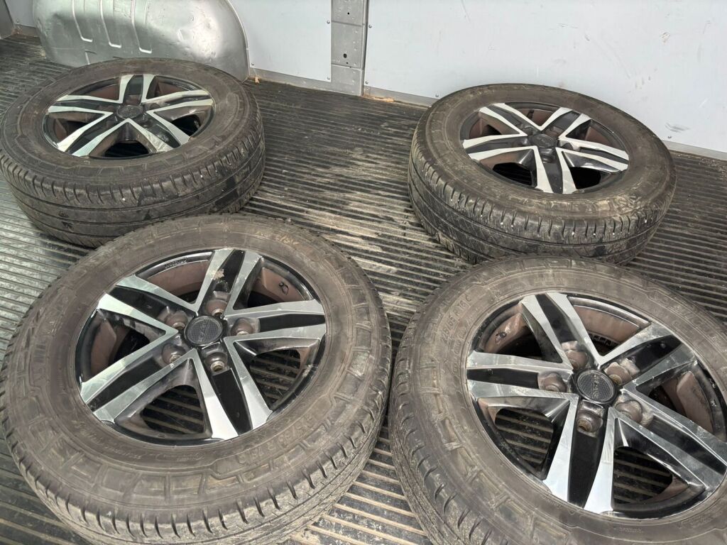 Opel Movano 2018 Harmaa