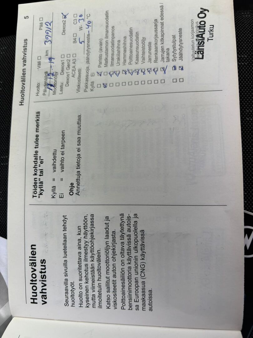 Opel Movano 2018 Harmaa