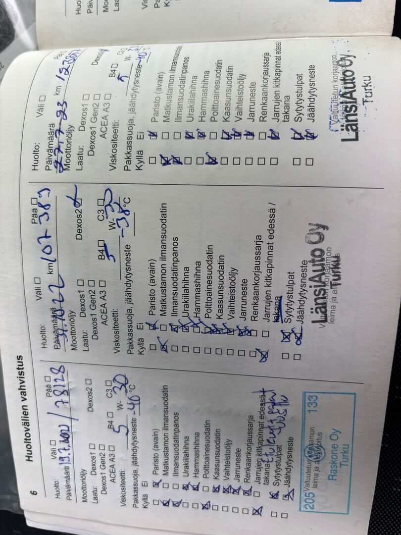 Opel Movano 2018 Harmaa