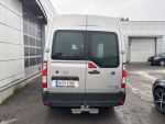 Opel Movano 2018 Harmaa