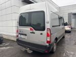 Opel Movano 2018 Harmaa