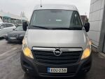 Opel Movano 2018 Harmaa