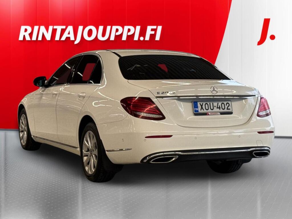 Mercedes-Benz E 2018, bild 3/32