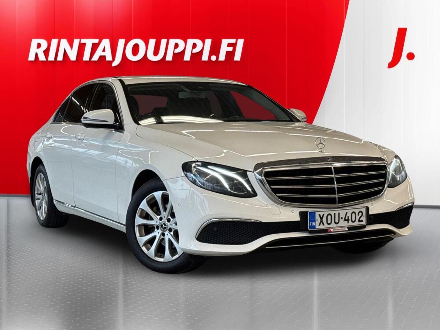 Mercedes-Benz E