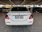 Mercedes-Benz E 2018 Valkoinen