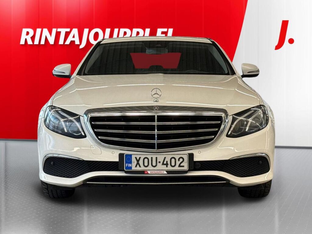 Mercedes-Benz E 2018, bild 4/32