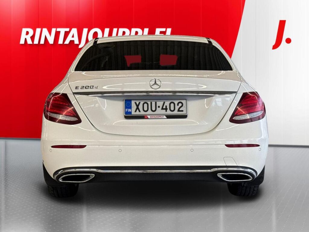 Mercedes-Benz E 2018, bild 6/32