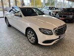 Mercedes-Benz E 2018 Valkoinen