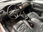 Nissan Qashqai 2018 Valkoinen