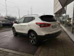 Nissan Qashqai 2018 Valkoinen
