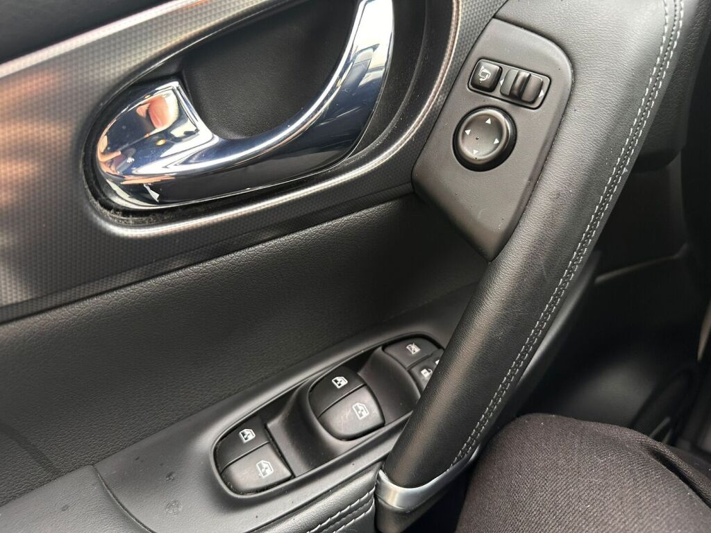 Nissan Qashqai 2018 Valkoinen