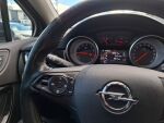 Opel Astra 2018 Valkoinen