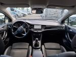 Opel Astra 2018 Valkoinen