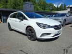 Opel Astra 2018 Valkoinen