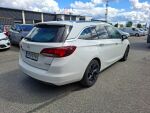 Opel Astra 2018 Valkoinen