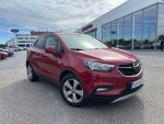 Opel Mokka 2019 Punainen