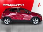 Opel Mokka 2019 Punainen