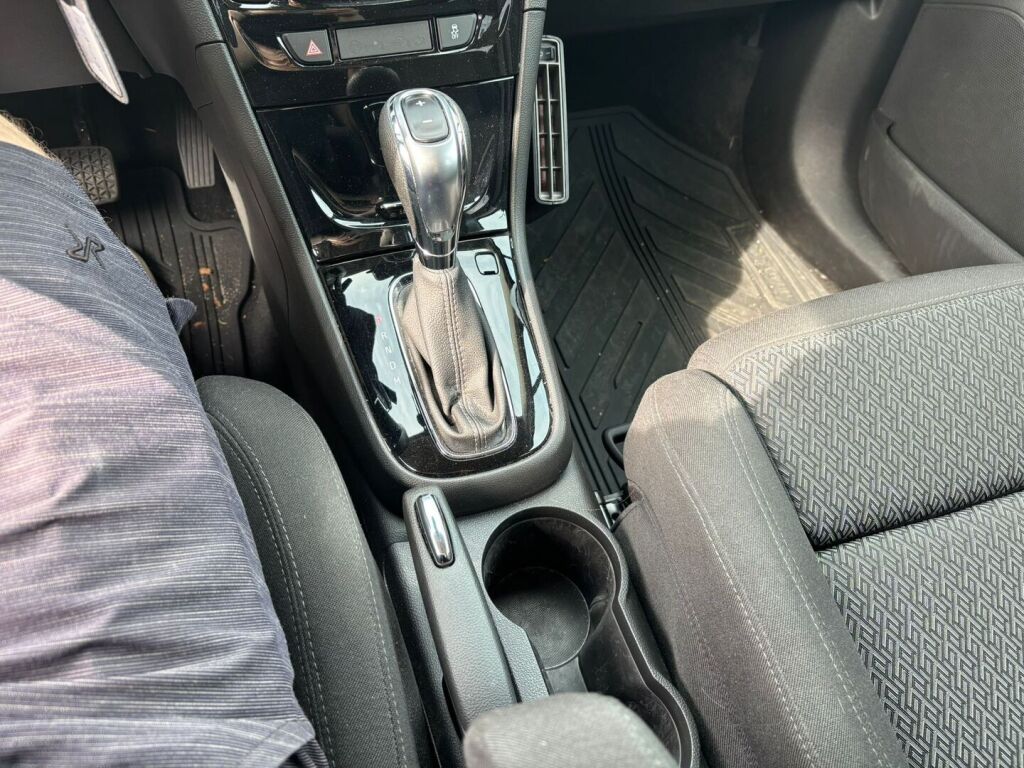 Opel Mokka 2019 Punainen