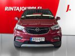 Opel Mokka 2019 Punainen