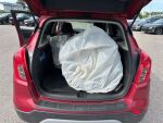 Opel Mokka 2019 Punainen