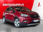 Opel Mokka 2019 Punainen