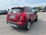Opel Mokka 2019 Punainen